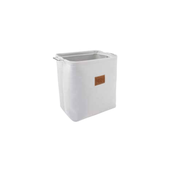 Tvl Home Lux Sepet Large Demir Tutacaklı