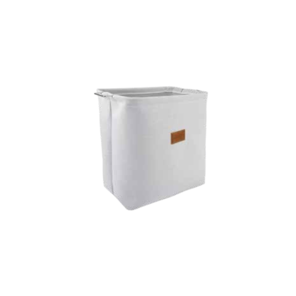 TVL HOME LUX SEPET XLARGE DEMİR TUTACAKLI