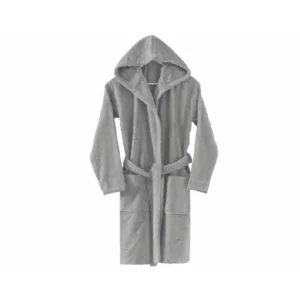 Tvl Home Unisex Bornoz – Krem L/Xl