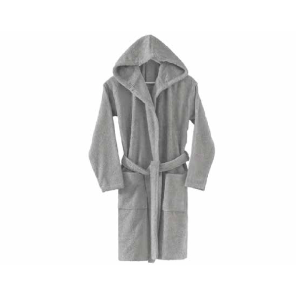 TVL Home Unisex Bornoz – Krem l/xl