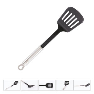 Delikli Servis Spatulası