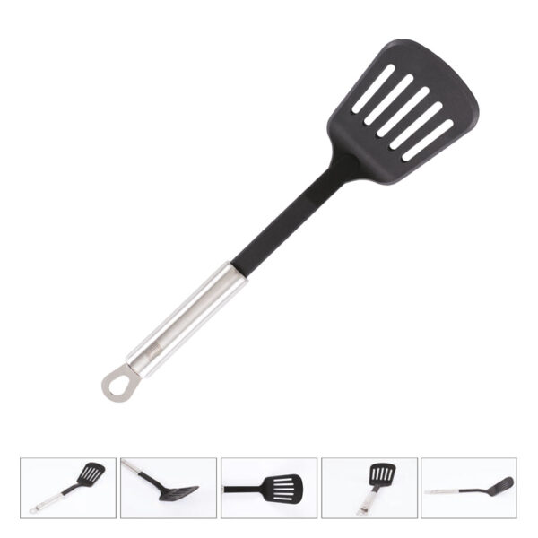 Delikli Spatula