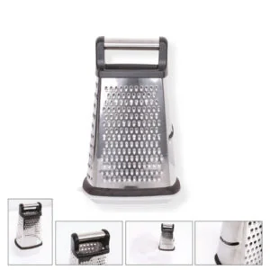 Dikdörtgen Hazneli Rende