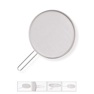 Yağ Sıçratmaz 28 Cm