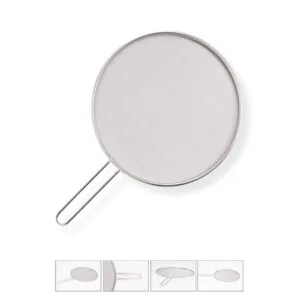 Yağ Sıçratmaz 28 Cm