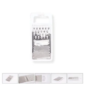 Plastik Saplı El Rendesi