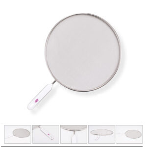 Yağ Sıçratmaz 28 Cm