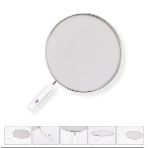 Yağ Sıçratmaz 28 Cm