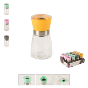 Tuz-Karabiber Öğütücü