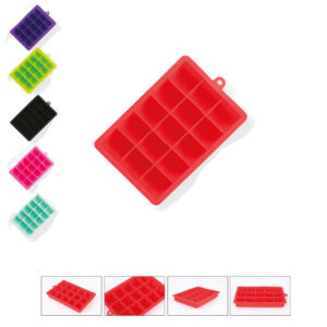 Silikon Buz Kalıbı