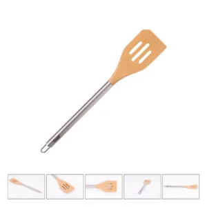 Delikli Servis Spatulası