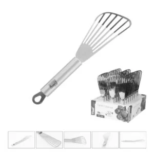 Delikli Spatula