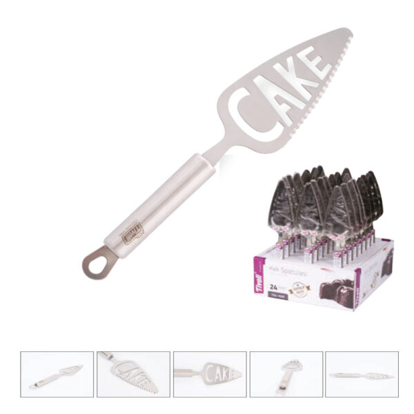 Kek Spatulası