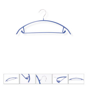 Kancalı Kaydırmaz Askı