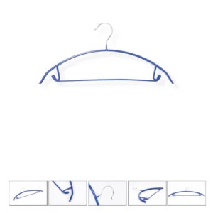 Kancalı Kaydırmaz Askı