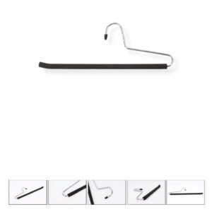 Kaydırmaz Pantolon Askısı