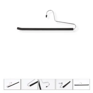 Kaydırmaz Pantolon Askısı