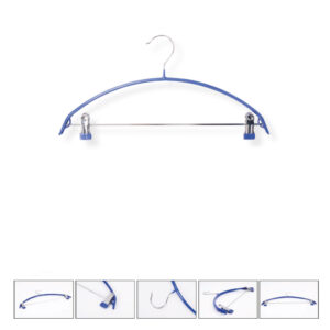 Mandallı Kaydırmaz Askı