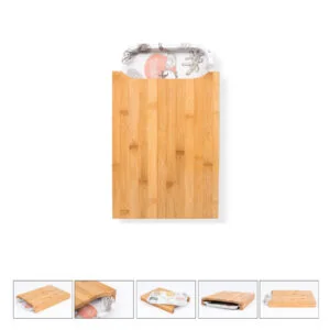 Çekmeceli Kesme Tahtası