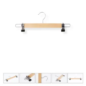 Ahşap Pantolon, Etek Askısı