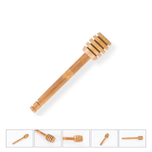 Bambu Bal Kaşığı