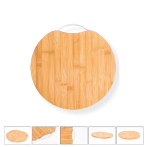 Yuvarlak Kesme Tahtası 30Cm